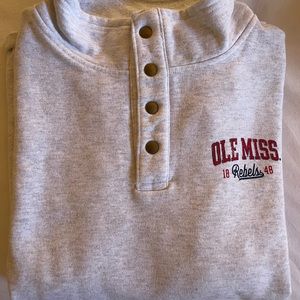 Ole Miss League Pullover